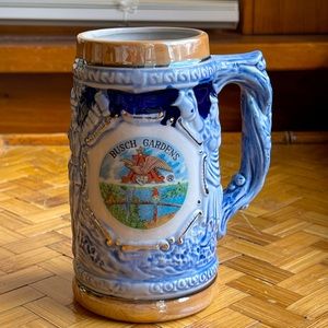 Busch Gardens stein